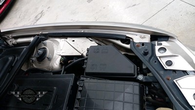 Lot 620 - 2000 ROVER 75 CONNOISSEUR SE AUTO