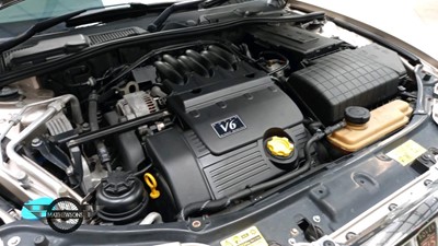 Lot 620 - 2000 ROVER 75 CONNOISSEUR SE AUTO