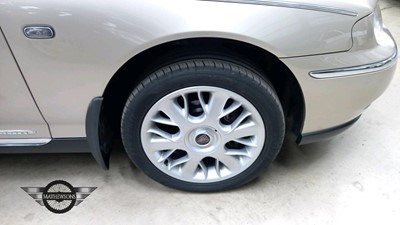 Lot 620 - 2000 ROVER 75 CONNOISSEUR SE AUTO