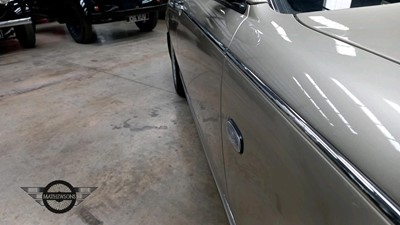 Lot 620 - 2000 ROVER 75 CONNOISSEUR SE AUTO