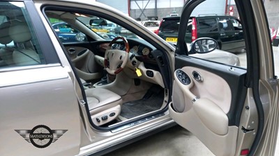 Lot 620 - 2000 ROVER 75 CONNOISSEUR SE AUTO