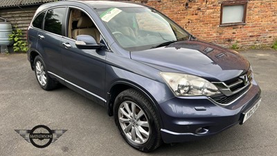 Lot 602 - 2012 HONDA CR-V EX I-DTEC