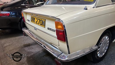 Lot 494 - 1974  TRIUMPH TOLEDO