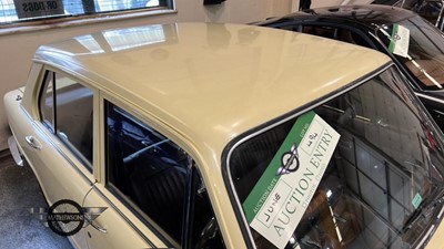 Lot 494 - 1974  TRIUMPH TOLEDO