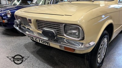 Lot 494 - 1974  TRIUMPH TOLEDO