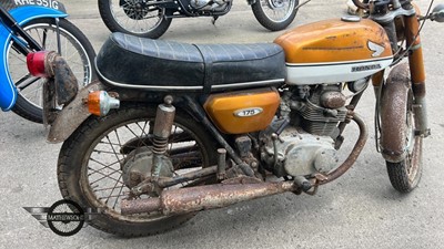 Lot 588 - 1970 HONDA  CB175