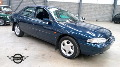 Lot 328 - 1995 FORD MONDEO 24V GHIA AUTO