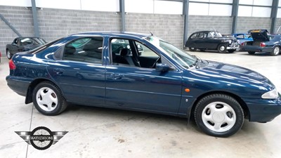 Lot 328 - 1995 FORD MONDEO 24V GHIA AUTO