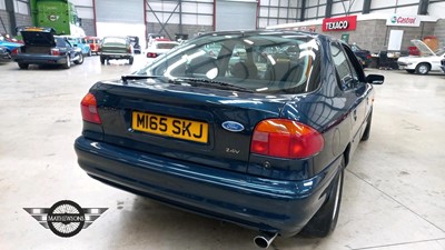 Lot 328 - 1995 FORD MONDEO 24V GHIA AUTO