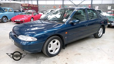 Lot 328 - 1995 FORD MONDEO 24V GHIA AUTO