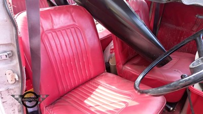 Lot 490 - 1965 MORRIS MINOR 1000