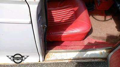 Lot 490 - 1965 MORRIS MINOR 1000