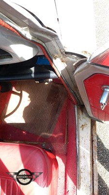 Lot 490 - 1965 MORRIS MINOR 1000