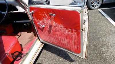 Lot 490 - 1965 MORRIS MINOR 1000