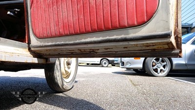 Lot 490 - 1965 MORRIS MINOR 1000