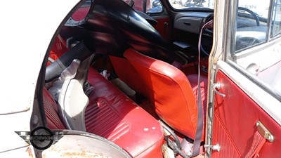 Lot 490 - 1965 MORRIS MINOR 1000