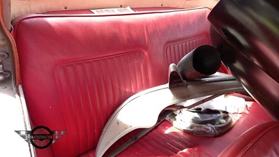 Lot 490 - 1965 MORRIS MINOR 1000