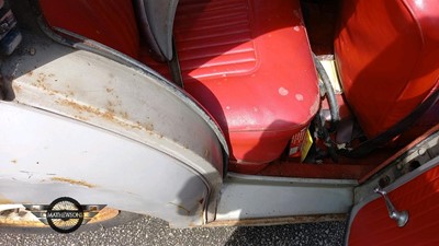 Lot 490 - 1965 MORRIS MINOR 1000