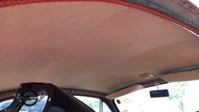 Lot 490 - 1965 MORRIS MINOR 1000