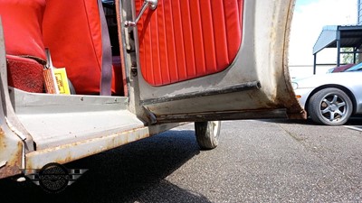 Lot 490 - 1965 MORRIS MINOR 1000