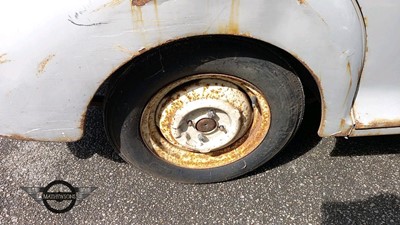 Lot 490 - 1965 MORRIS MINOR 1000