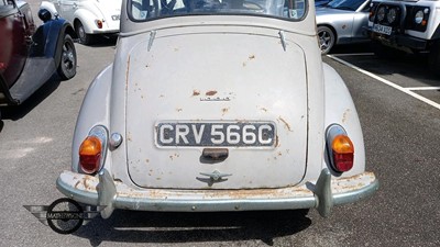 Lot 490 - 1965 MORRIS MINOR 1000