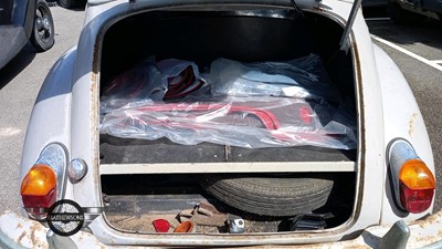 Lot 490 - 1965 MORRIS MINOR 1000