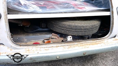 Lot 490 - 1965 MORRIS MINOR 1000