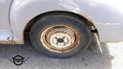 Lot 490 - 1965 MORRIS MINOR 1000