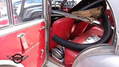 Lot 490 - 1965 MORRIS MINOR 1000