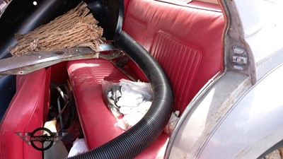 Lot 490 - 1965 MORRIS MINOR 1000