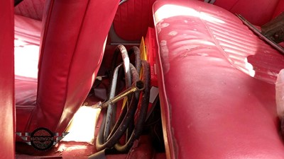 Lot 490 - 1965 MORRIS MINOR 1000