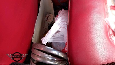 Lot 490 - 1965 MORRIS MINOR 1000