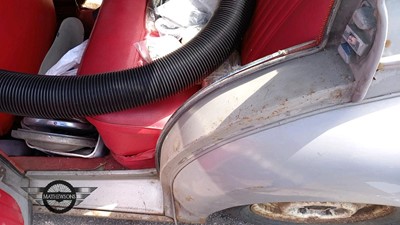 Lot 490 - 1965 MORRIS MINOR 1000