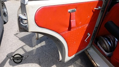 Lot 490 - 1965 MORRIS MINOR 1000