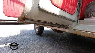 Lot 490 - 1965 MORRIS MINOR 1000