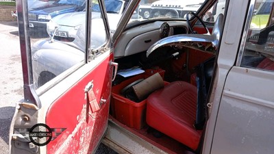 Lot 490 - 1965 MORRIS MINOR 1000