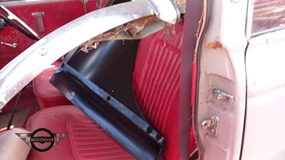 Lot 490 - 1965 MORRIS MINOR 1000