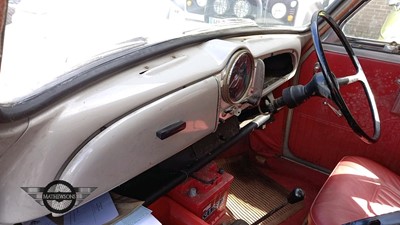 Lot 490 - 1965 MORRIS MINOR 1000