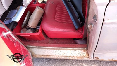 Lot 490 - 1965 MORRIS MINOR 1000