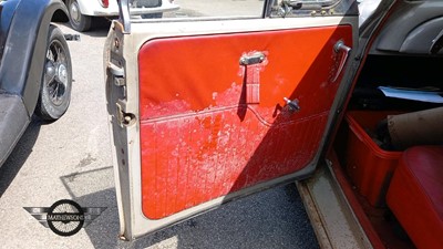 Lot 490 - 1965 MORRIS MINOR 1000