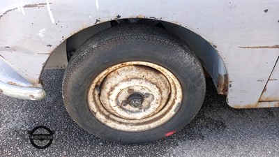 Lot 490 - 1965 MORRIS MINOR 1000