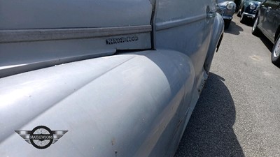 Lot 490 - 1965 MORRIS MINOR 1000