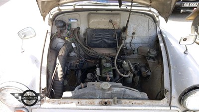 Lot 490 - 1965 MORRIS MINOR 1000