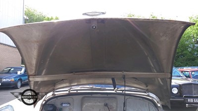 Lot 490 - 1965 MORRIS MINOR 1000