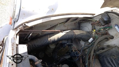 Lot 490 - 1965 MORRIS MINOR 1000