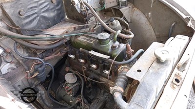 Lot 490 - 1965 MORRIS MINOR 1000