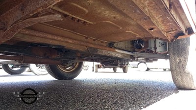 Lot 490 - 1965 MORRIS MINOR 1000