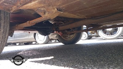 Lot 490 - 1965 MORRIS MINOR 1000