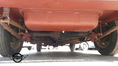 Lot 490 - 1965 MORRIS MINOR 1000